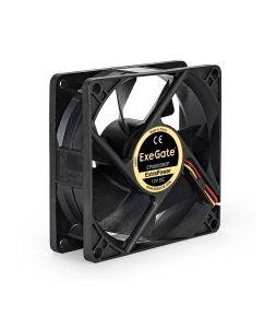 Купить Корпусной вентилятор ExeGate EP08025B3P (EX288925RUS) в E-mobi