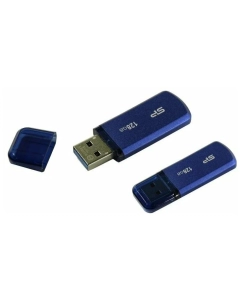 Купить Флешка Silicon Power Helios 202 128 ГБ синий (SP128GBUF3202V1B)  в E-mobi
