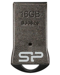 Купить Флешка Silicon Power Touch T01 16ГБ Silver (SP016GBUF2T01V1K) в E-mobi