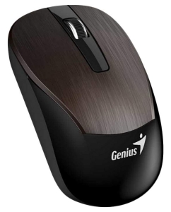 Купить Мышь беспроводная Genius NX-7015 (31030019401), SmartGenius: 800, 1200, 1600 DPI в E-mobi