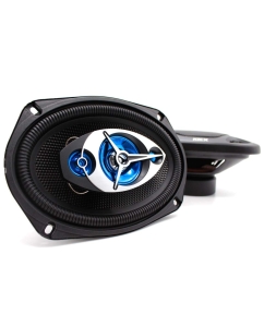 Купить Динамики 3-x полосные коаксиальные (200 Вт, 6х9