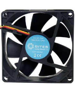 Купить Корпусной вентилятор 5bites FB8025S-12H3 (FB8025S-12H3) в E-mobi