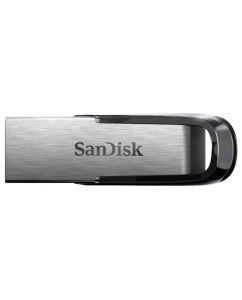 Купить Флешка SanDisk Cruzer Ultra Flair 32ГБ Black/Silver (SDCZ73-032G-G46) в E-mobi