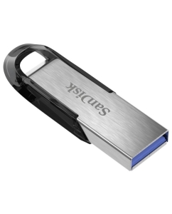 Купить Флешка SanDisk Cruzer Ultra Flair 32ГБ Black/Silver (SDCZ73-032G-G46)  в E-mobi