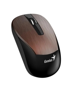 Купить Беспроводная мышь Genius ECO-8015 коричневый (31030011414) в E-mobi