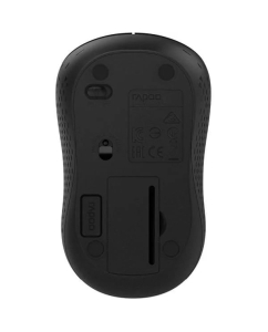 Купить Беспроводная мышь Rapoo M20 черный (M20)  в E-mobi