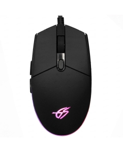 Купить Мышь DEXP Bloodlust Black в E-mobi