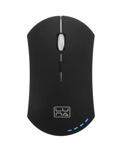 Купить Беспроводная мышь QUMO Office Luna M74 Black в E-mobi