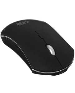 Купить Беспроводная мышь QUMO Office Luna M74 Black  в E-mobi