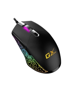 Купить Проводная игровая мышь Genius Scorpion M705 черный в E-mobi