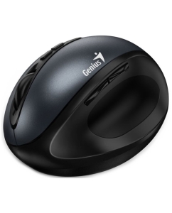 Купить Беспроводная мышь Genius Ergo 8300S Iron Grey Wireless  в E-mobi