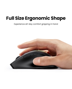 Купить Беспроводная мышь uGreen MU101 черный  в E-mobi