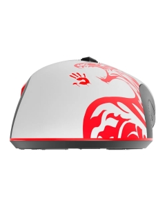 Купить Беспроводная игровая мышь A4Tech Bloody R90 Plus Naraka White  в E-mobi