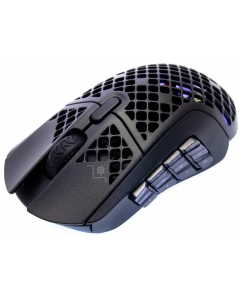 Купить Беспроводная игровая мышь SteelSeries Aerox 9 черный  в E-mobi