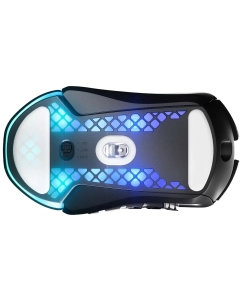 Купить Беспроводная игровая мышь SteelSeries Aerox 9 черный  в E-mobi