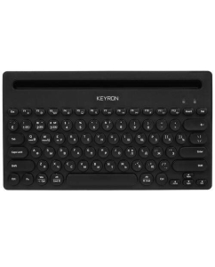 Купить Беспроводная клавиатура KEYRON Pegasus черный (KN-KC-79-B) в E-mobi