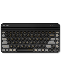 Купить Беспроводная клавиатура A4Tech Fstyler FBK30 Black в E-mobi