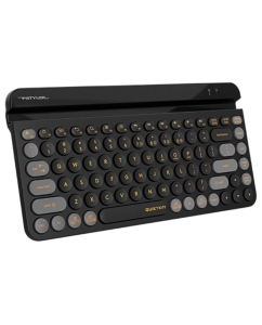Купить Беспроводная клавиатура A4Tech Fstyler FBK30 Black  в E-mobi
