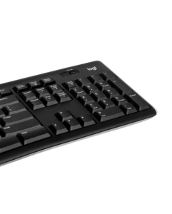 Купить Беспроводная клавиатура Logitech K270 Black (920-003058)  в E-mobi