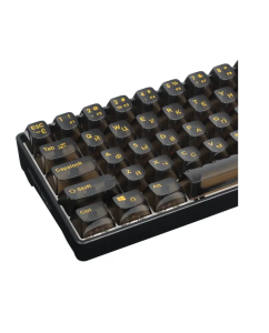 Купить Проводная игровая клавиатура Jet.a Panteon T1 Pro CK BS черный  в E-mobi