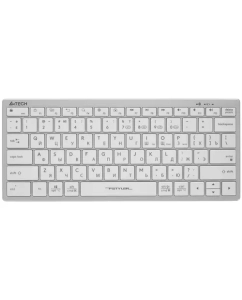 Купить Беспроводная клавиатура A4TECH Fstyler FBX51C, USB в E-mobi