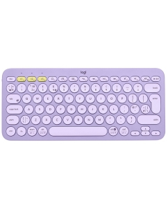 Купить Беспроводная клавиатура Logitech K380 Violet (920-011166) в E-mobi