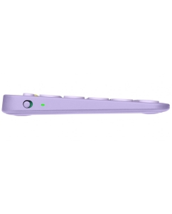 Купить Беспроводная клавиатура Logitech K380 Violet (920-011166)  в E-mobi