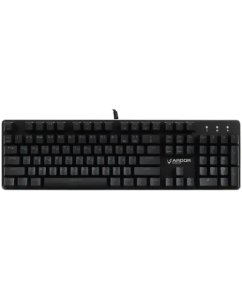 Купить Проводная клавиатура ARDOR GAMING Blade Optical черный в E-mobi