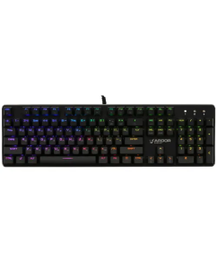 Купить Проводная клавиатура ARDOR GAMING Blade Optical черный  в E-mobi