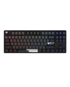Купить Проводная игровая клавиатура Red Square Keyrox TKL Equinox Black/Gray (RSQ-20035) в E-mobi