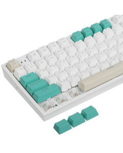 Купить Проводная/беспроводная клавиатура Redragon Veigar K643 белый (71476.) в E-mobi