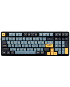 Купить Проводная/беспроводная клавиатура ARDOR GAMING Guardian черный (AG-ZD-Gu97GY-HS-G-Sub-BL)  в E-mobi