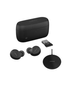 Купить Наушники Jabra Evolve2 Buds USB-A MS 20797-999-989 в E-mobi