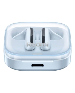 Купить Беспроводное наушники Xiaomi Buds 6 Active Blue (BHR8394GL) в E-mobi