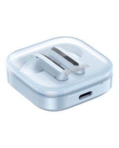 Купить Беспроводное наушники Xiaomi Buds 6 Active Blue (BHR8394GL)  в E-mobi