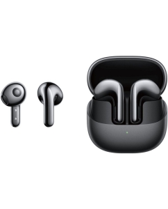 Купить Беспроводные наушники Xiaomi Buds 5 Black (BHR8118GL) в E-mobi