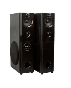 Купить Акустическая система Eltronic 20-82 Home Sound Black в E-mobi