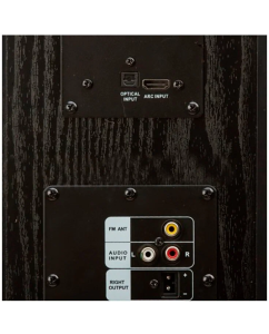 Купить Акустическая система Eltronic 20-82 Home Sound Black  в E-mobi