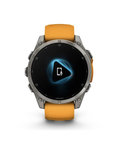 Купить Смарт-часы Garmin Fenix 8 47мм Gr/Or (010-02904-11)  в E-mobi