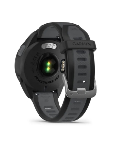 Купить Смарт-часы Garmin Forerunner 165 черный/серый (010-02863-20)  в E-mobi