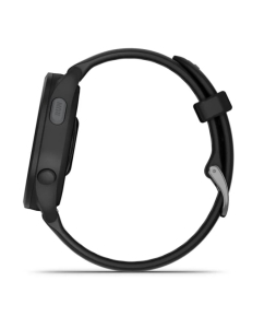 Купить Смарт-часы Garmin Forerunner 165 черный/серый (010-02863-20)  в E-mobi