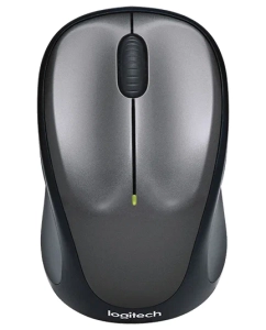 Купить Беспроводная игровая мышь Logitech M235 черный (910-002692)  в E-mobi