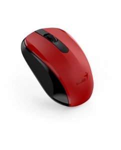 Купить Беспроводная мышь Genius NX-8008S красный в E-mobi
