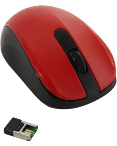 Купить Беспроводная мышь Genius NX-8008S красный  в E-mobi