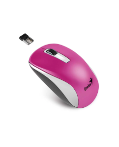 Купить Беспроводная мышь Genius NX-7010 Pink/White/Gray в E-mobi