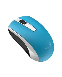 Купить Проводная/беспроводная мышь Genius ECO-8100 Blue в E-mobi