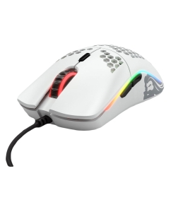Купить Игровая мышь Glorious Model O Matte White в E-mobi