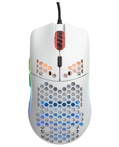 Купить Игровая мышь Glorious Model O Matte White  в E-mobi