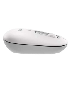 Купить Беспроводная мышь Logitech Pop Mouse белый (910-007153)  в E-mobi