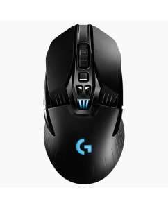 Купить Проводная/беспроводная игровая мышь Logitech G903 Lightspeed Black (910-005672) в E-mobi